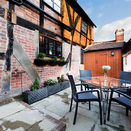 "Wesley House" Historic Home In Town Centre With Parking Shrewsbury Dış mekan fotoğraf