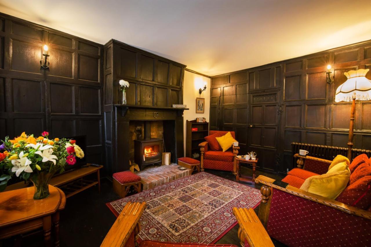 "Wesley House" Historic Home In Town Centre With Parking Shrewsbury Dış mekan fotoğraf